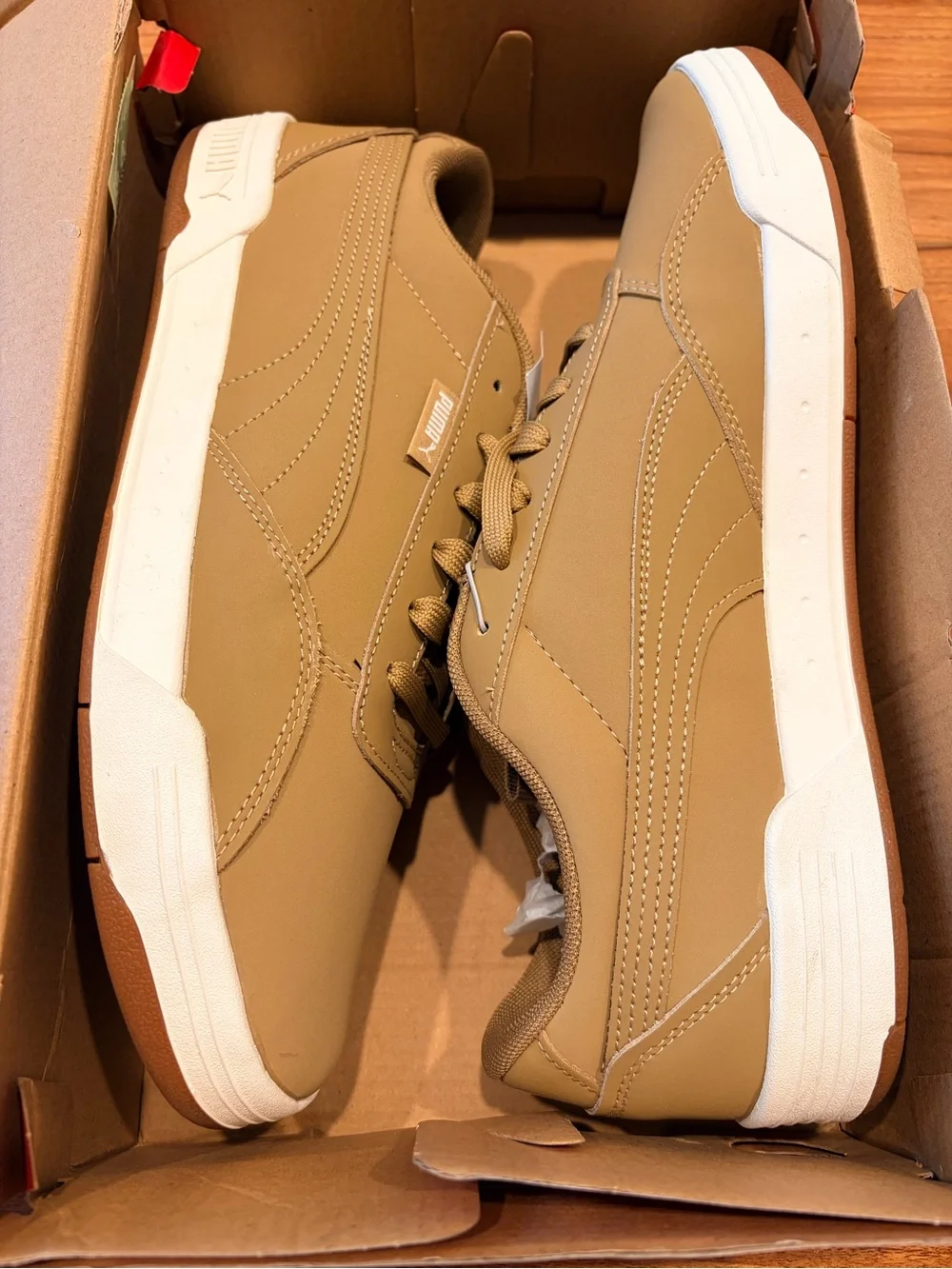 NIB - Puma SOFTFOAM Skater Sneaker